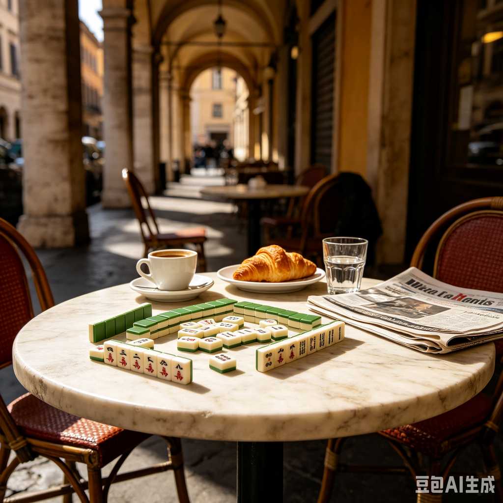 learn mahjong with complete set