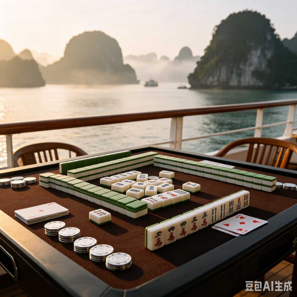 business gift packing mahjong