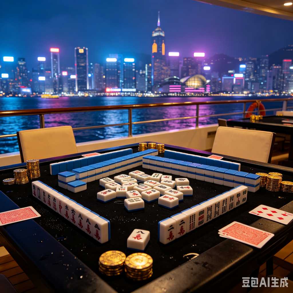 Riverside,mahjong