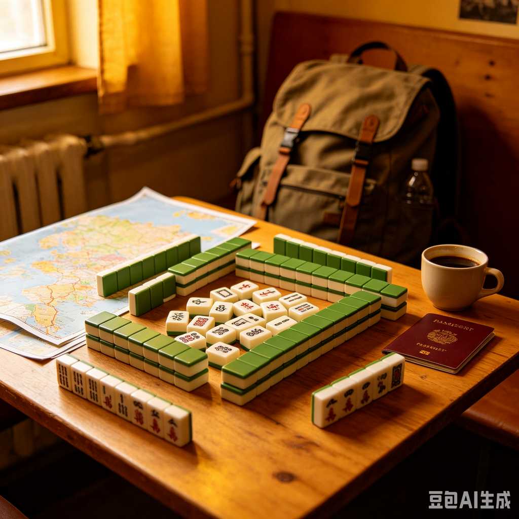MexicoCity,mahjong