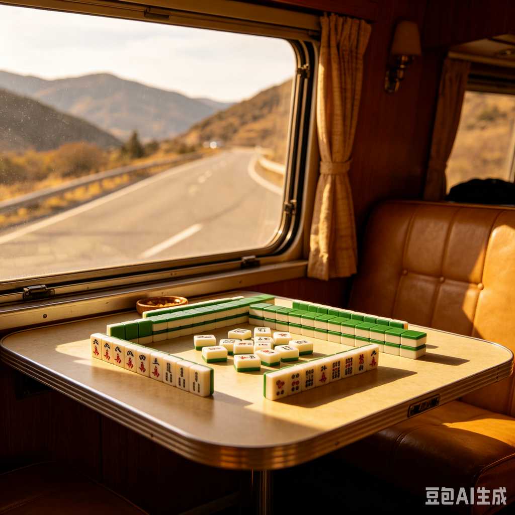 exclusive mahjong set gift
