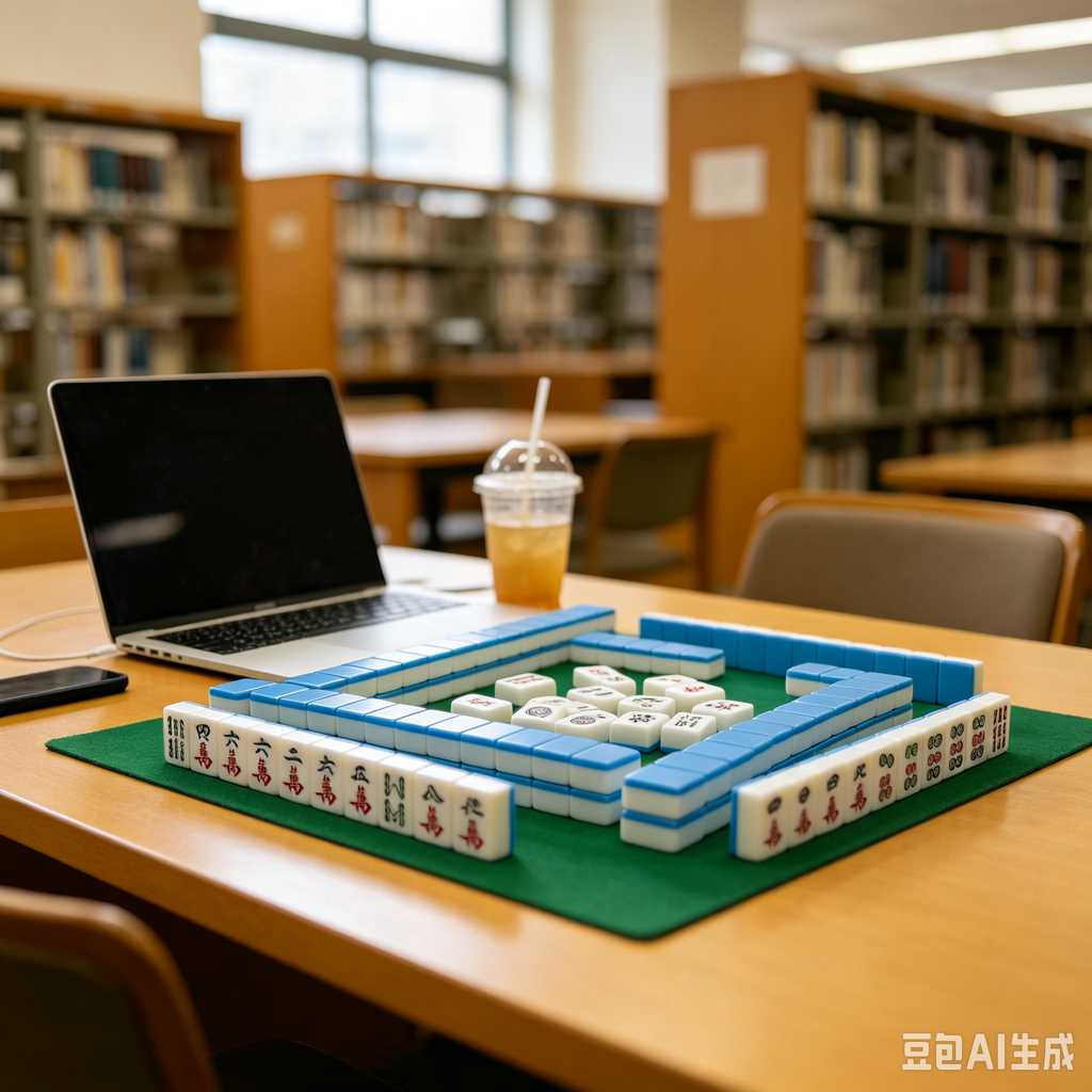 travel size mahjong set