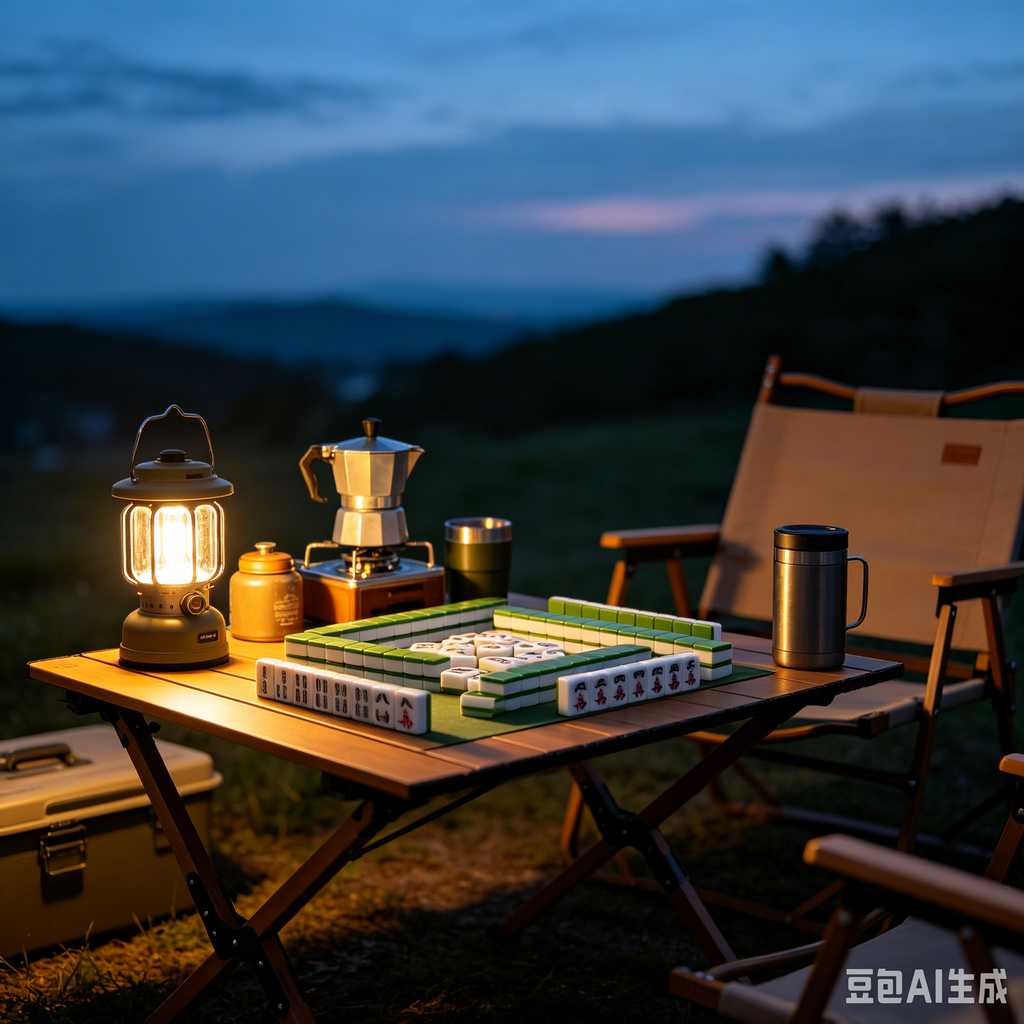 lightweight mahjong case