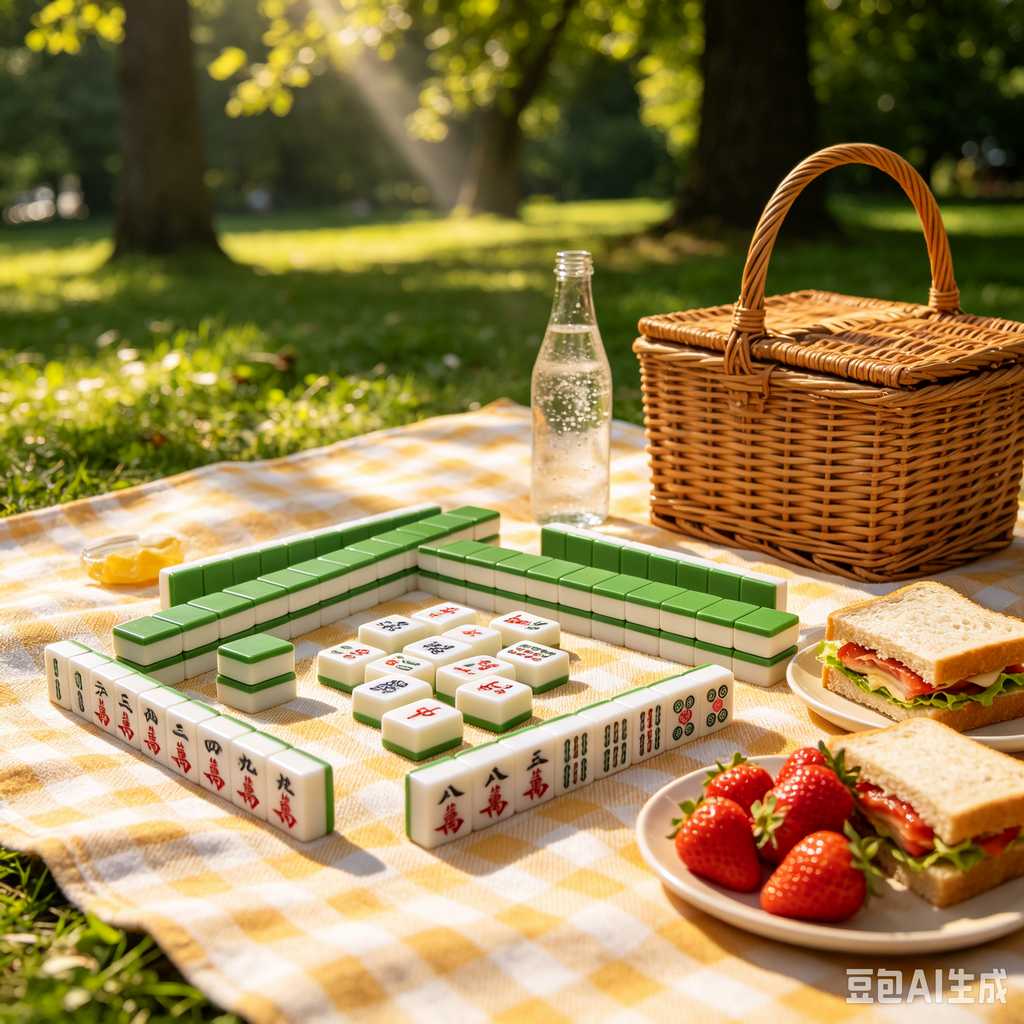 learn american mahjong set