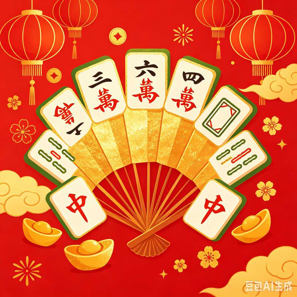 halloween mahjong game set