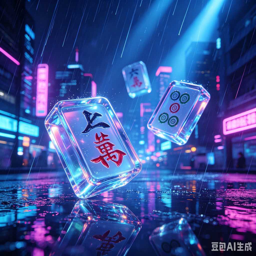 large mahjong tiles