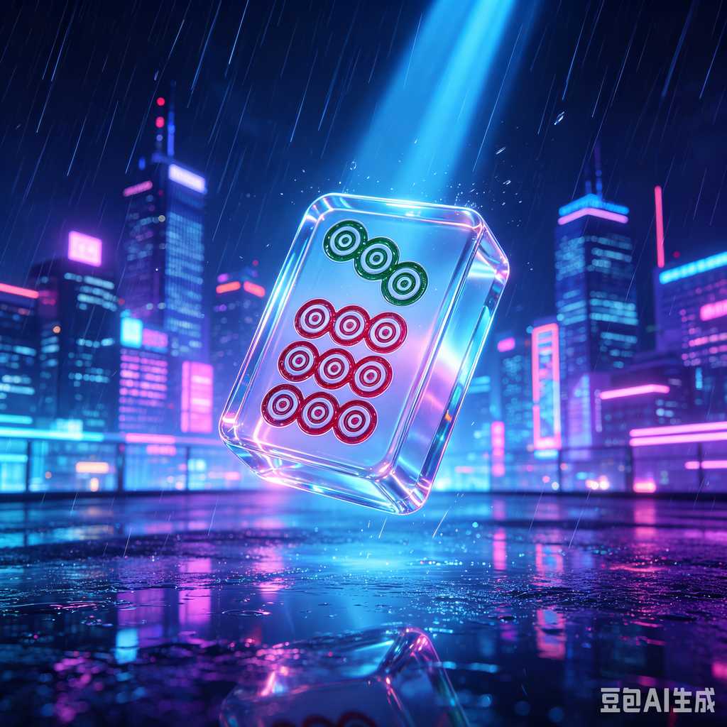 beginner easy read mahjong set