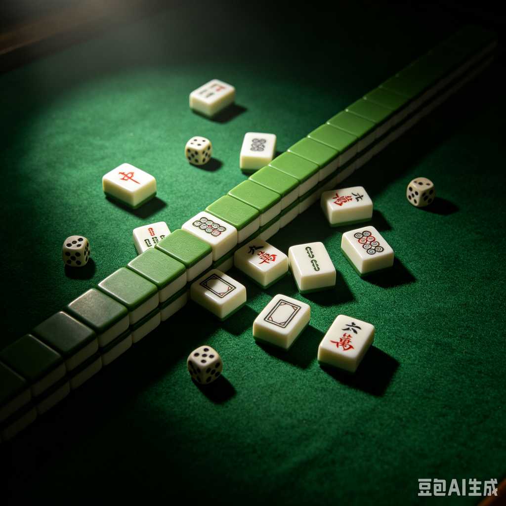 high review mahjong set