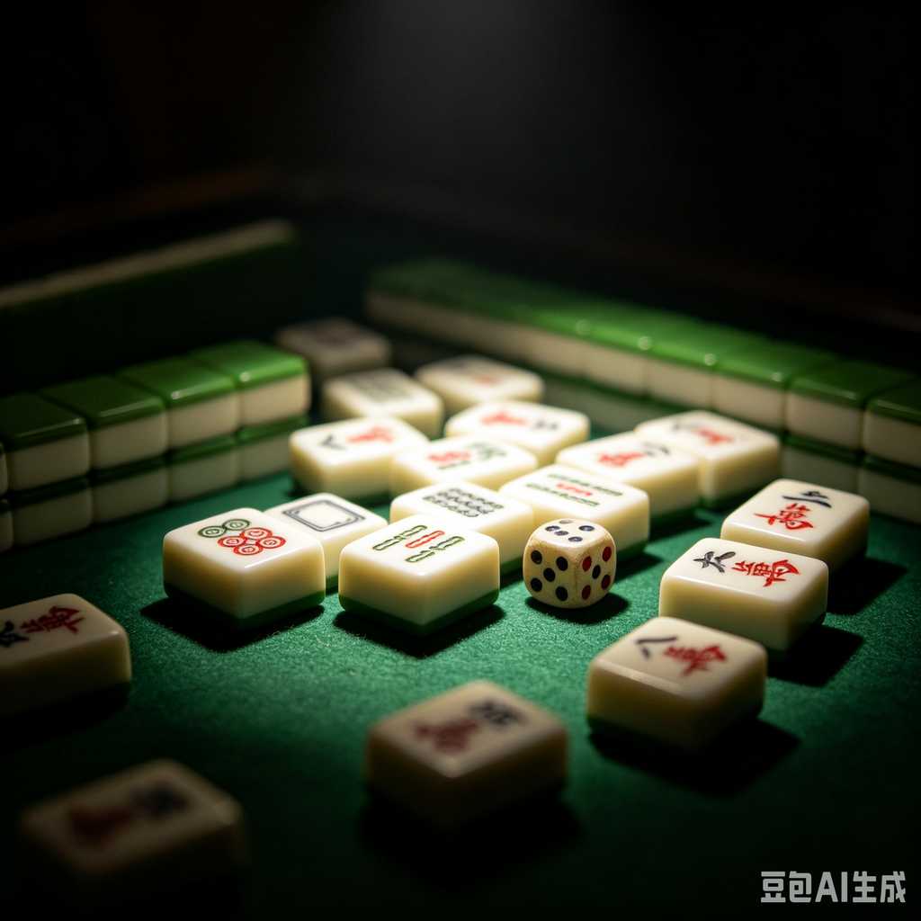 mass print custom mahjong tiles