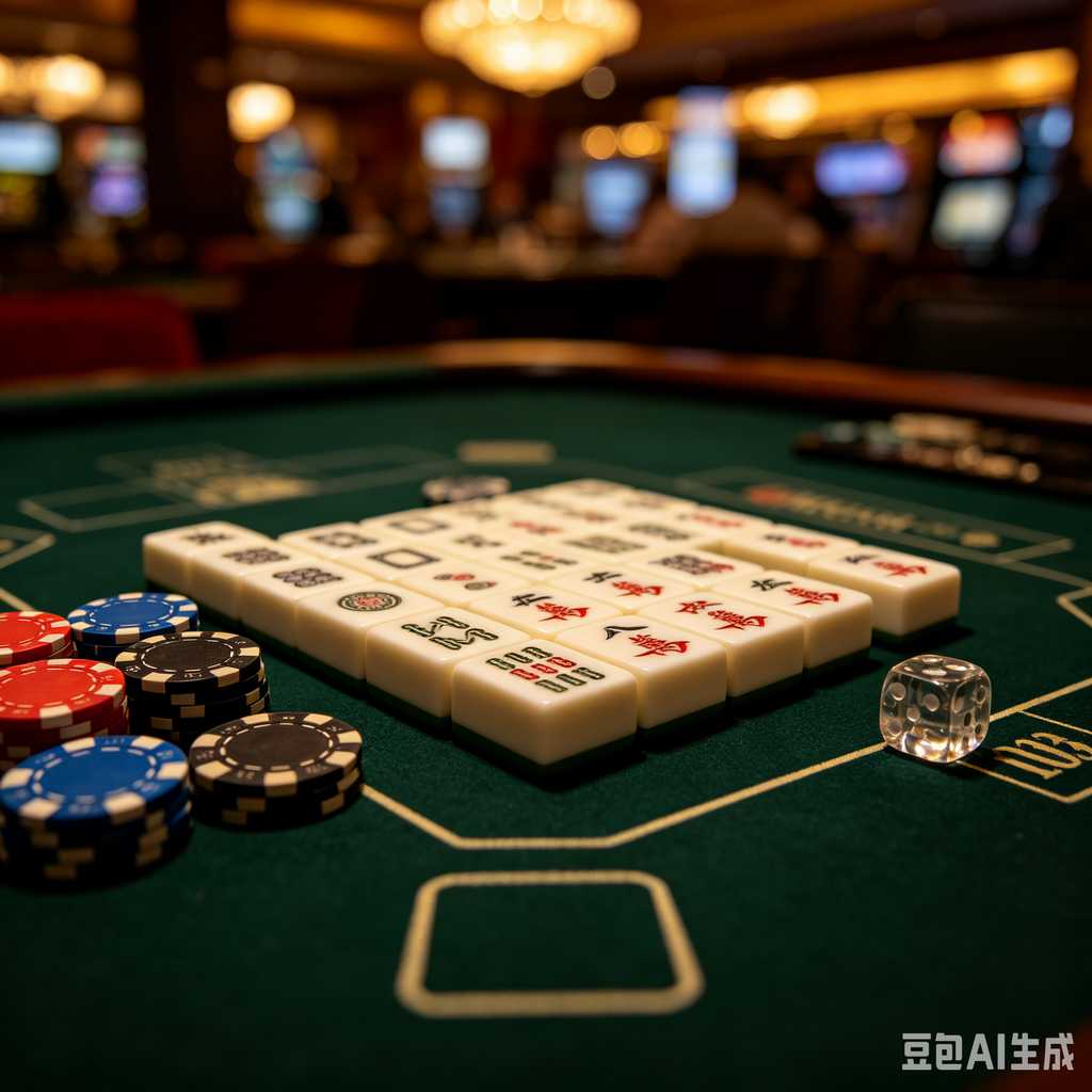 riichi mahjong set