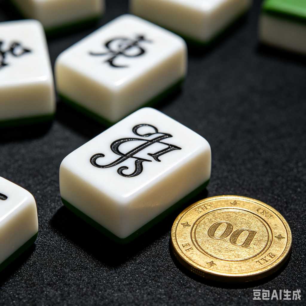 mahjong table cover mat