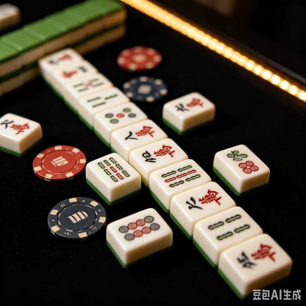 custom moq mahjong set manufacturer