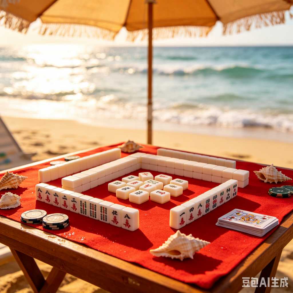 complete mahjong game kit