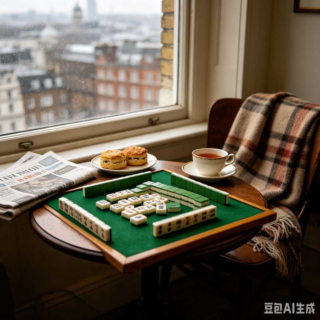 Clearwater,mahjong